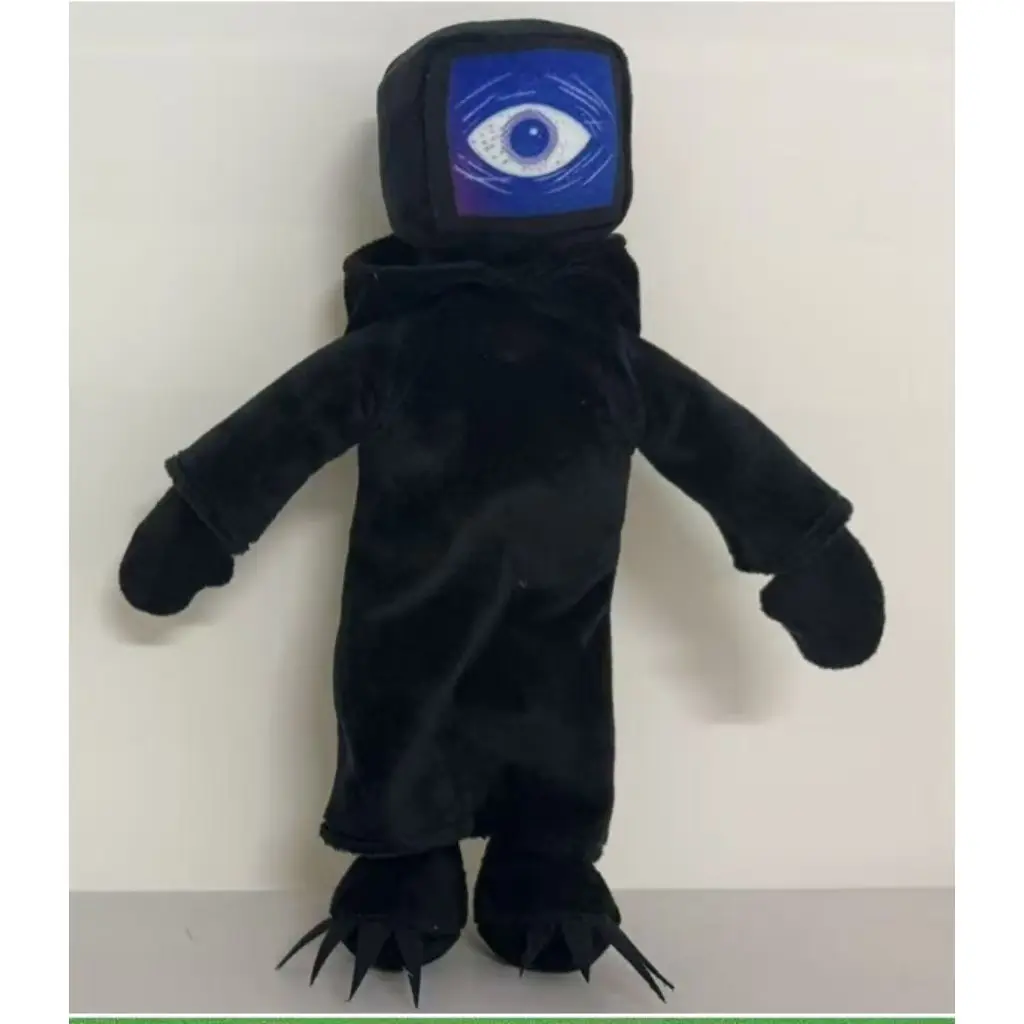 28CM Black Doctor 100g