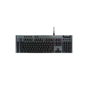 Logitech G915 X LIGHTSPEED Linear Full-Sized Wired Gaming Keyboard
