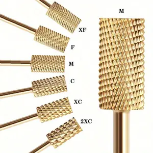 Electric Nail Drill Bits Professional Nail Art Tool for Salon Home Use with High Precision Durable Design for Manicure Pedicure