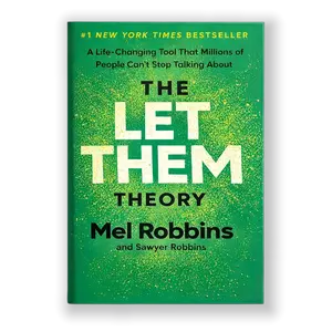 The Let Them Theory：A Life-Changing Tool by Mel Robbins