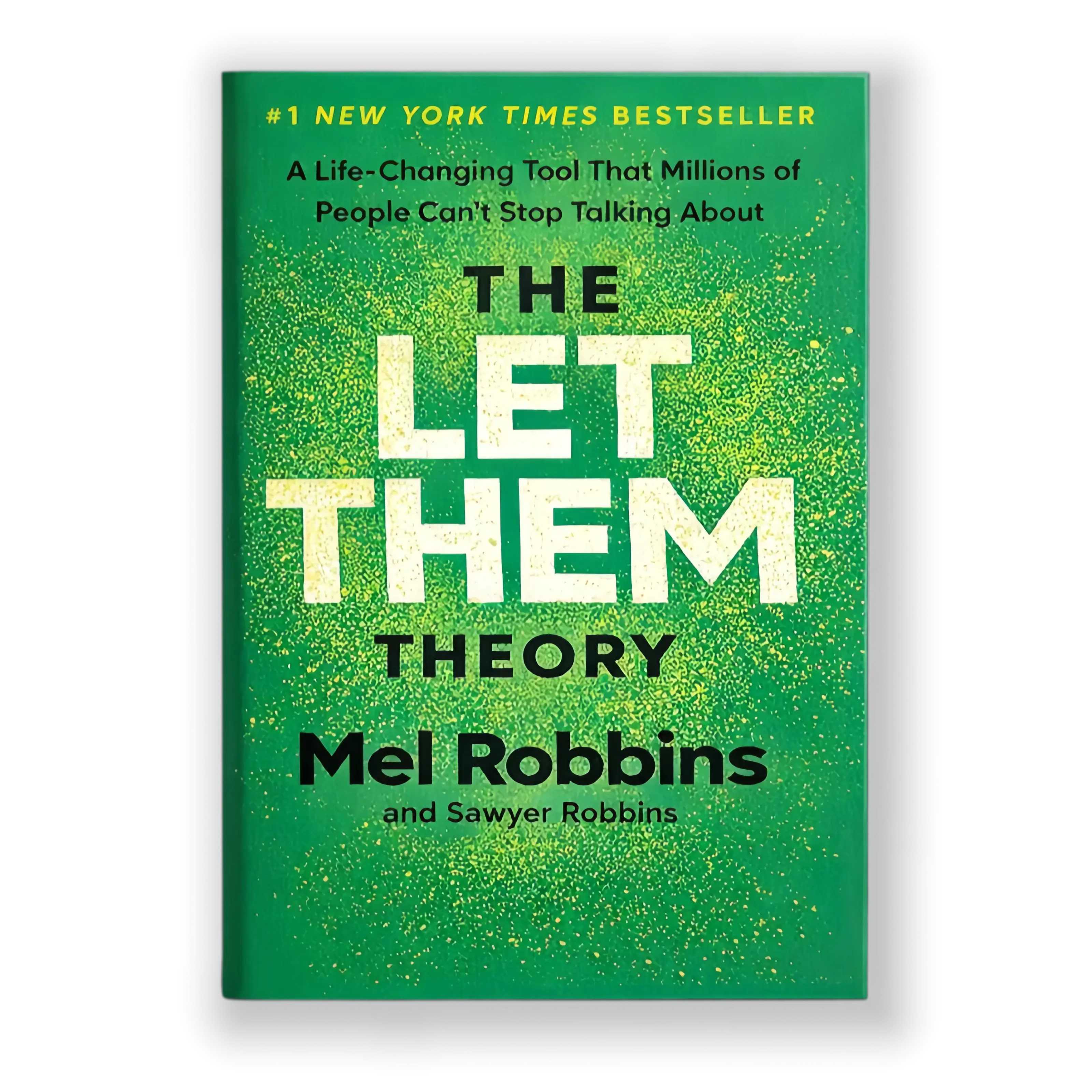 The Let Them Theory：A Life-Changing Tool by Mel Robbins