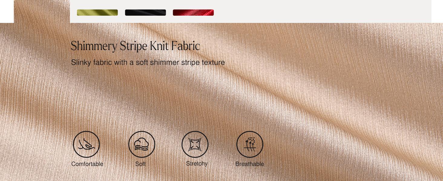 Popilush Satin Cowl Neck Spaghetti Strap Midi Swing Dress - Casual Breathable Elastic Fabric for Everyday Womenswear Feminine Adjustable Mesh