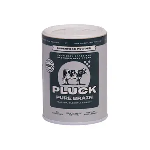 Pluck Pure Brain – Animal-Based Superfood Powder