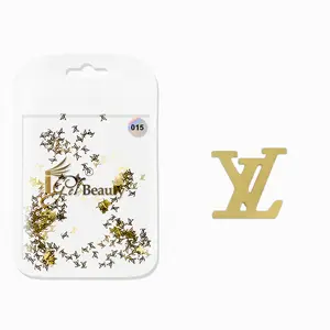 Nail Art Decal - 15 Nail Art Decal - 15