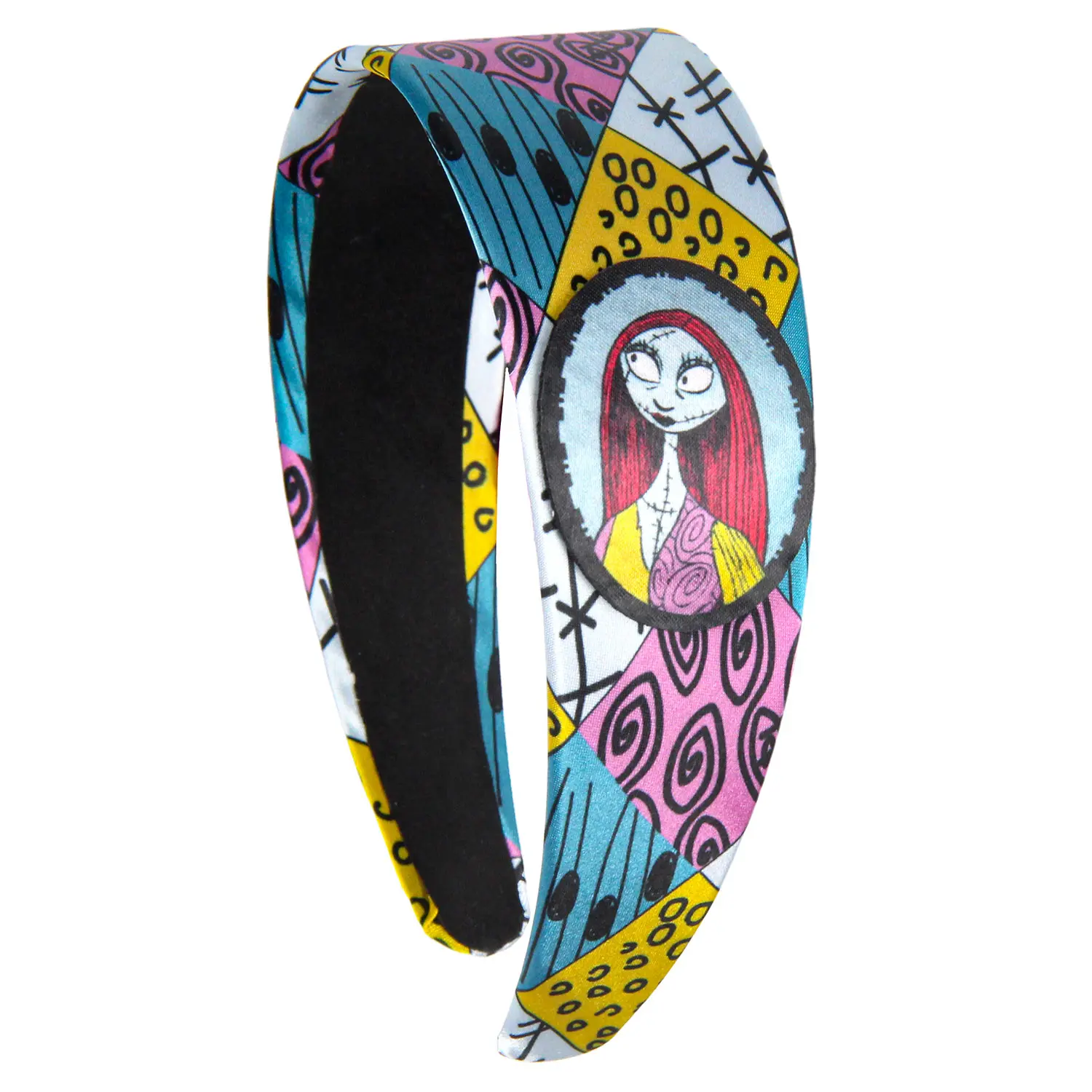 The Nightmare Before Christmas Headband for Women And Girls' - Sally Headband