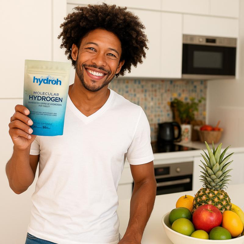 Bouteille D'eau Hydroh Verre PEM Argent - Peu Servie