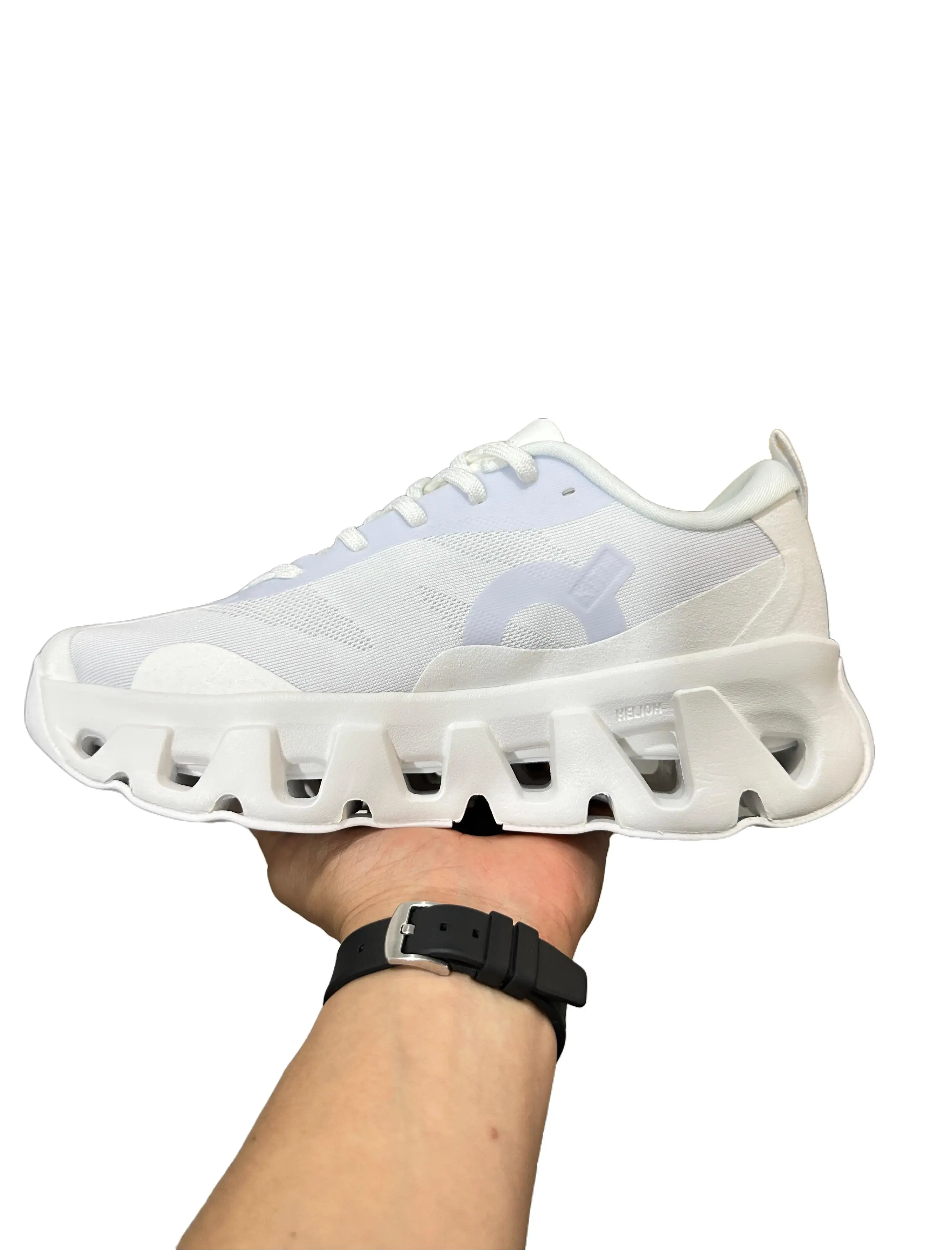All-Day Comfort Walking Shoes - Lightweight with Ventilated Hollow Sole