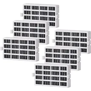 Refrigerator Air Filter Replacement for Whirlpool W10311524,  Refrigerator Air Filters and Jenn-Air FreshFlow AirFilter Replace, Effective Filtration with Pre-Filter