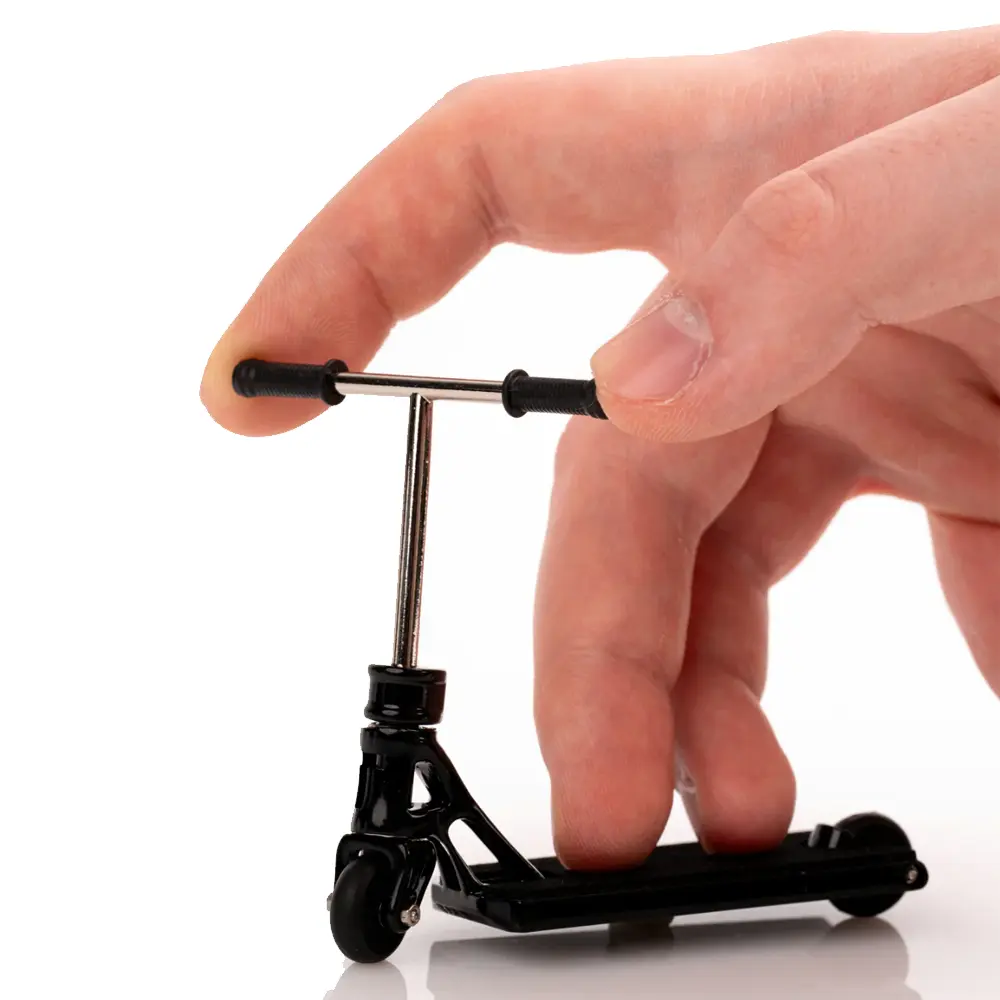 TAILWHIP PRO FINGER SCOOTER BEARING EDITION BLACK