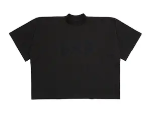 Yeezy Unisex Gap Dove No Seam Tee Black, from StockX