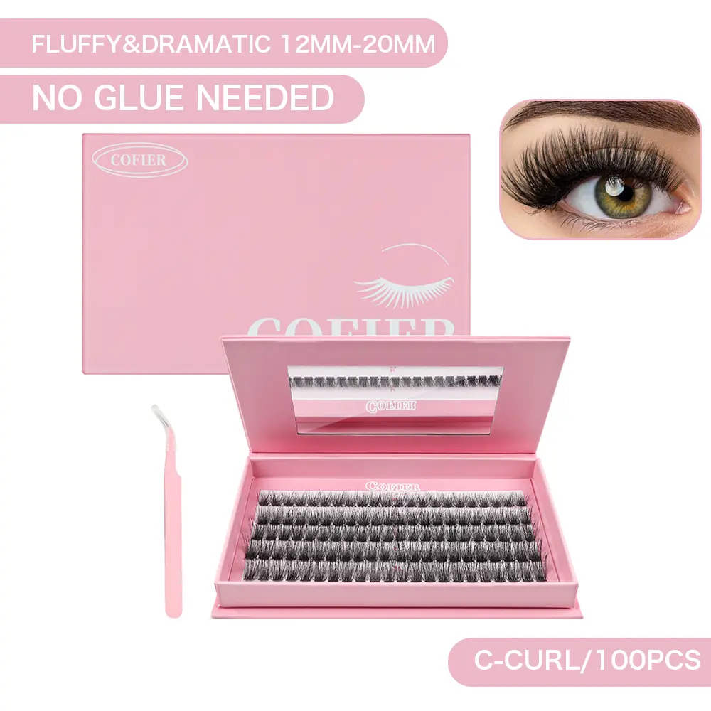 Fluffy (CC-Curl/100Pcs)