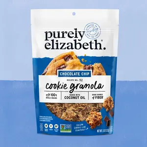 Chocolate Chip Cookie Granola 6 Pack Chocolate Chip Cookie Granola 6 Pack