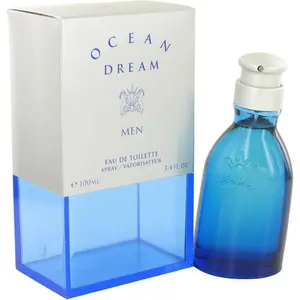 OCEAN DREAM by Giorgio Beverly Hills cologne men 3.3 / 3.4 oz edt New in box
