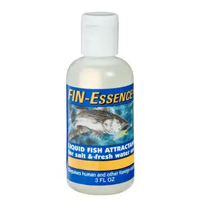 Fin-Essence Liquid Fish Attractant Scent