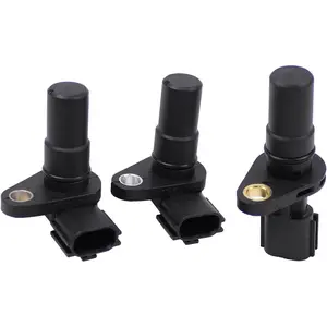 MOTOKU Automatic Transmission Input Output Speed Sensor Set for Nissan Murano Altima Sentra Maxima Rogue Quest Juke Note Versa Pathfinder NV200 Kicks Cube for Infiniti QX60 QX50 Vehicle Speed Sensor, Cube 2009-2014, Kicks 2019-2021