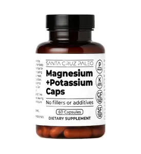 Magnesium + Potassium Caps