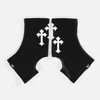 Gothic Cross Black