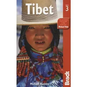 USED-Tibet (Bradt Travel Guide) by Michael Buckley (Paperback)