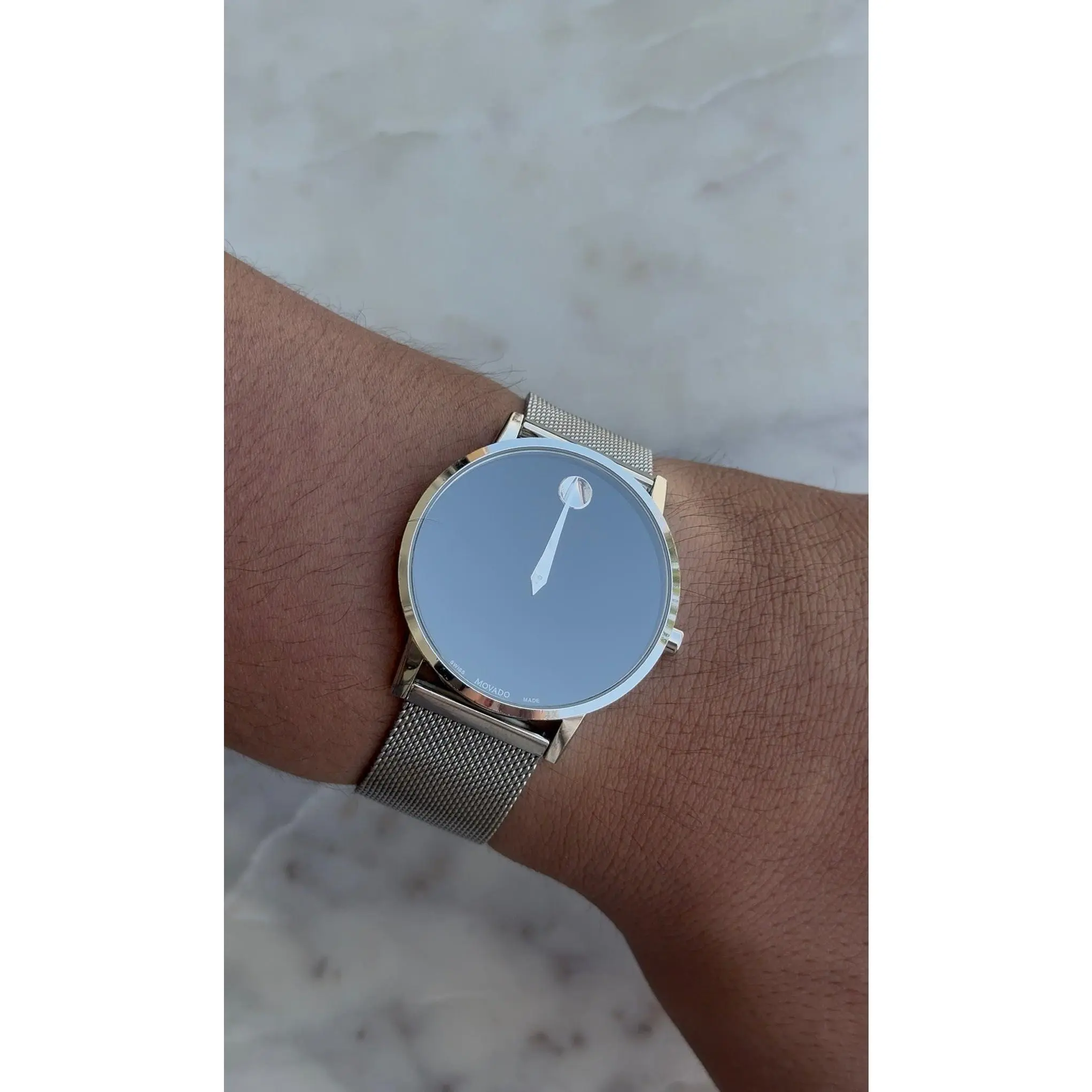 2021 Movado Museum Classic Swiss Made Watch