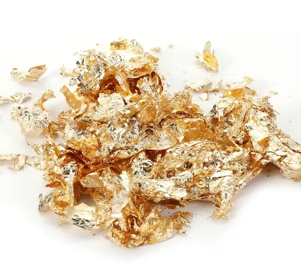Gold Flakes