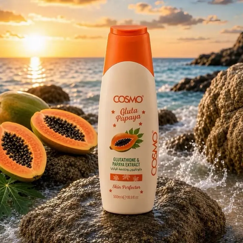 500 ml Gluta Papaya body lotion 500 ml Gluta Papaya body lotion