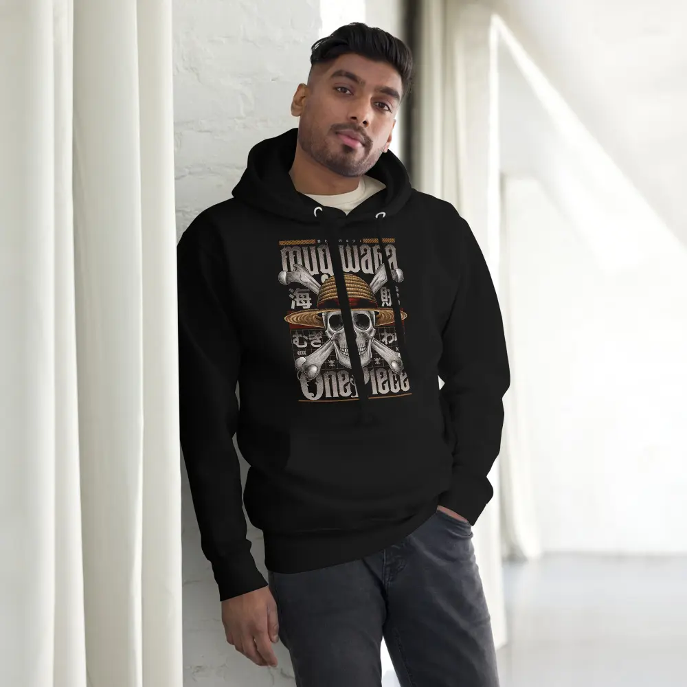 One Piece Unisex Hoodie