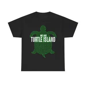 Turtle Island Shirt