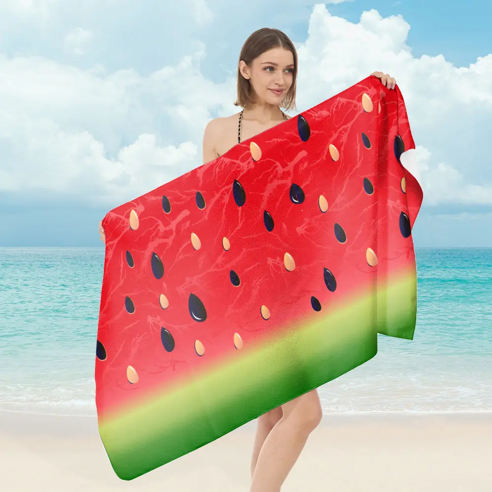 Watermelon 75 * 150CM