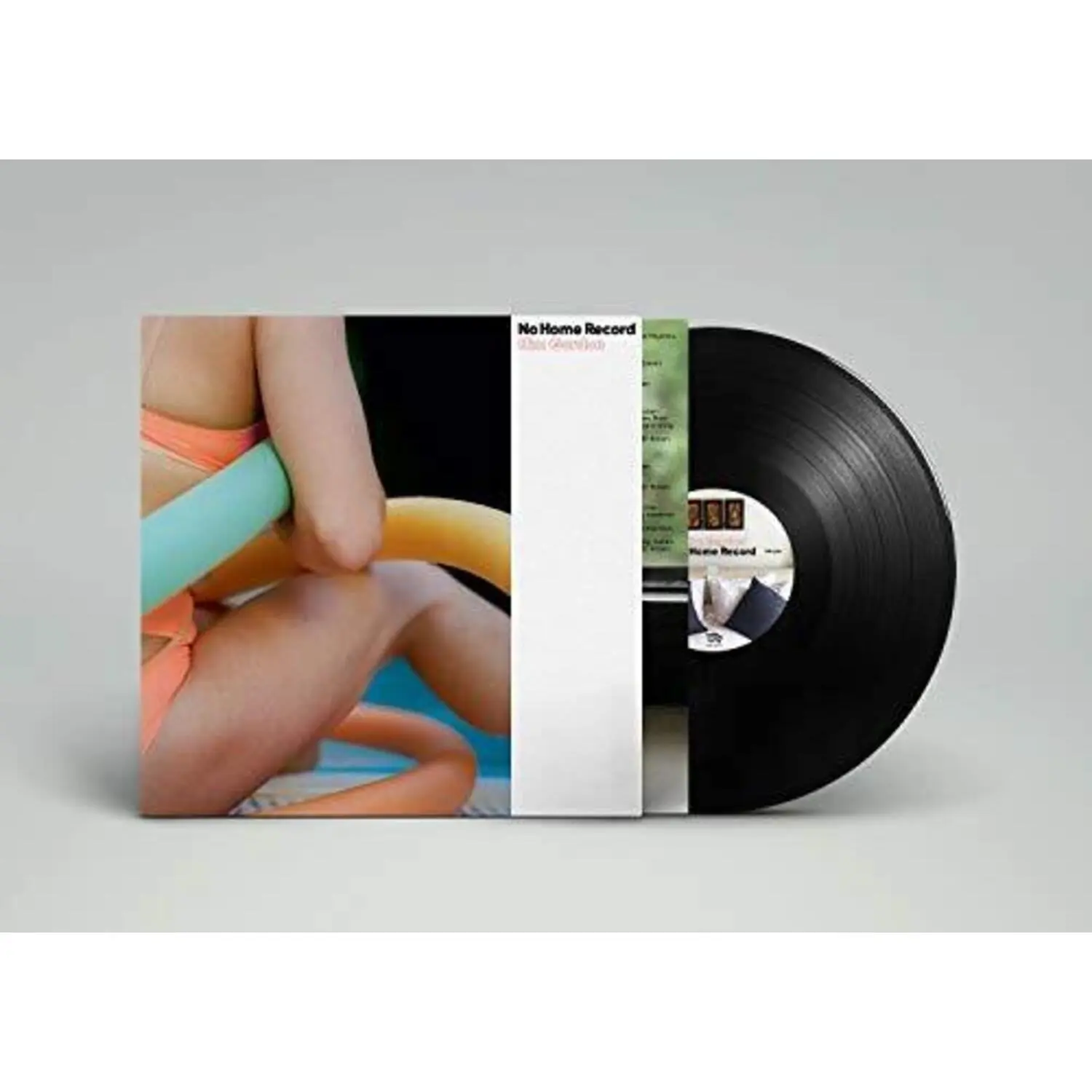 Kim Gordon - No Home Record  [VINYL RECORD - LP]