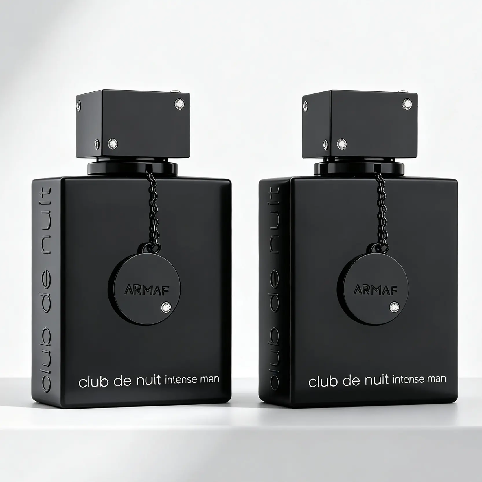 Armaf Club de Nuit Intense Man EDP 105ml Long Lasting Woody Spicy Men Cologne Luxury Fragrance Gift