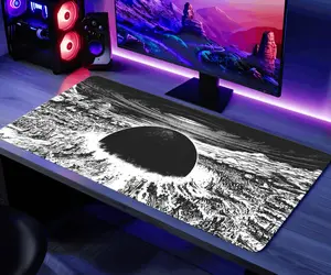 Akira Desk Mat Mouse Pad Anime Mange Playmat Neo Tokyo Explosion Berserk Blotter Gift Gaming Mat Merch