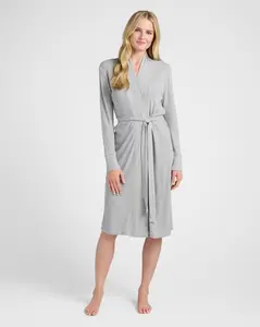 Textured Essentials Robe