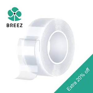 Heavy Duty(9.85FT), Nano Double-Sided Adhesive Tape, Clear Mounting Tape Picture Hanging Adhesive Strips. Double Sided Tape Heavy Duty(9.85FT), Nano Double Sided Adhesive Tape, Clear Mounting Tape Picture Hanging Adhesive Strips. cinta adhesiva