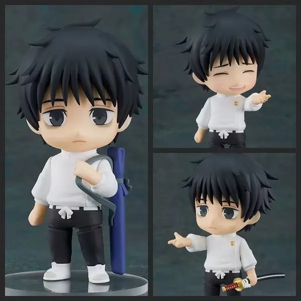 10cm Jujutsu Kaisen Yuta Okkotsu 1766# Action Figure, Collectible Doll for Fans, Party Supplies, Perfect Gift for Collectors with Packaging Box