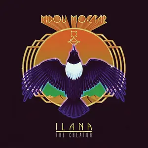 Mdou Moctar - Ilana (The Creator)  [VINYL RECORD - LP]