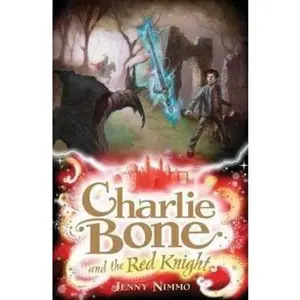 USED-Charlie Bone and the Red Knight (Charlie Bone, Book 8) by Jenny Nimmo (Paperback)
