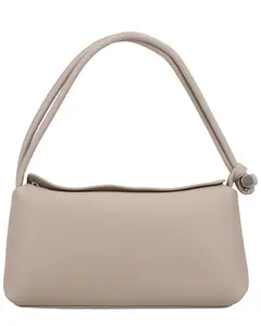 Longchamp Le Roseau Medium Shoulder Bag