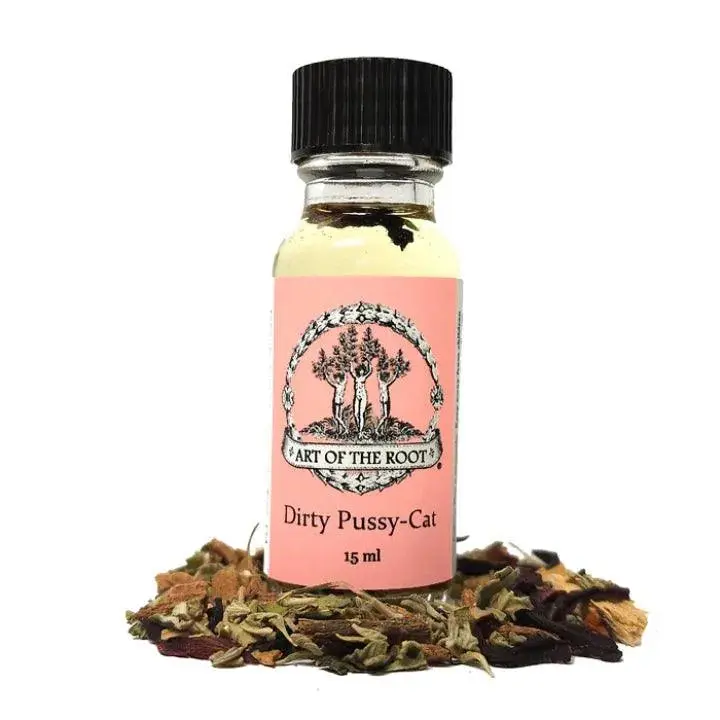 Dirty Pussy-Cat Oil Dirty Pussy-Cat Oil