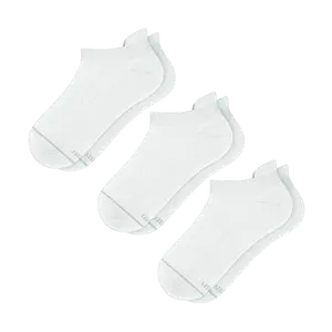 The Blizzard | Shinesty Heel Hammock™ Ankle Socks 3 Pack