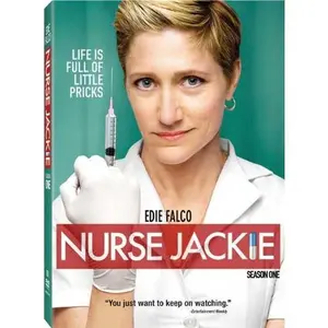 USED-Nurse Jackie - Season 1 (Unknown)