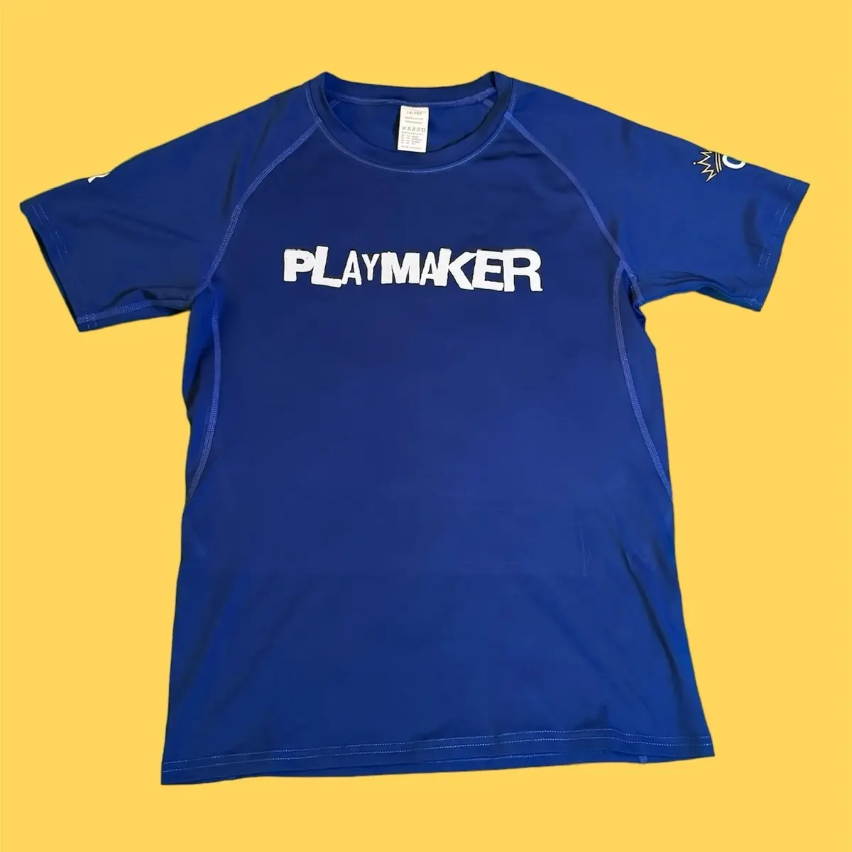 Authentic CRE “PLAYMAKER” Compression Shirt for Men - Top - Menswear