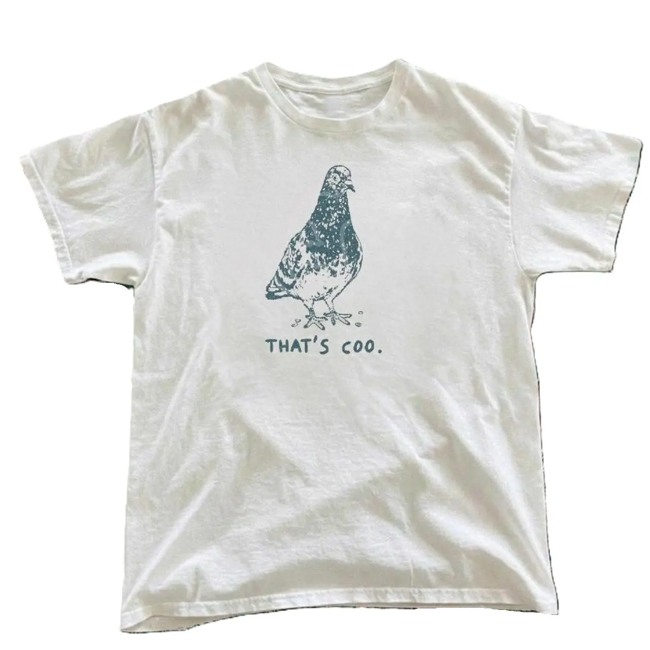 Y2K That's Coo tee Size S-5XL