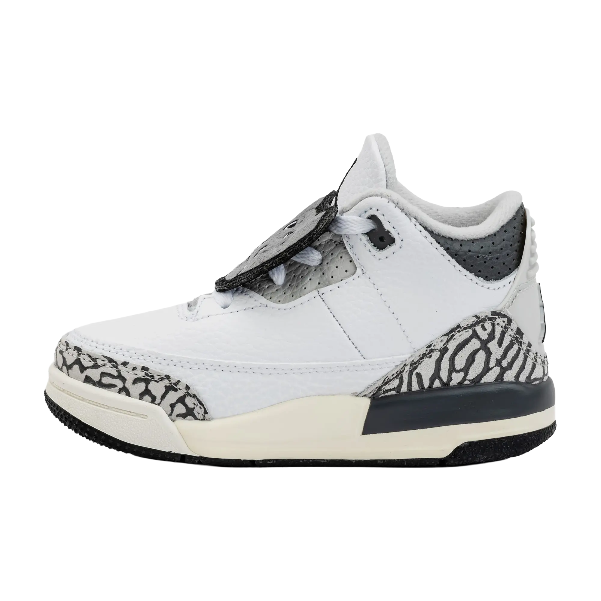 Air Jordan 3 TD "Hide & Sneak" FB4415 100