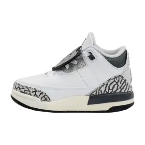 Air Jordan 3 TD "Hide & Sneak" FB4415 100