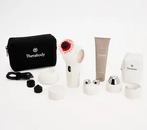 Theraface PRO All-In-One Facial Device w/ Attachments