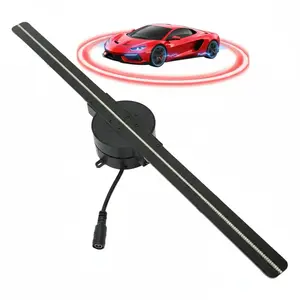 3D Hologram Fan 16.5IN