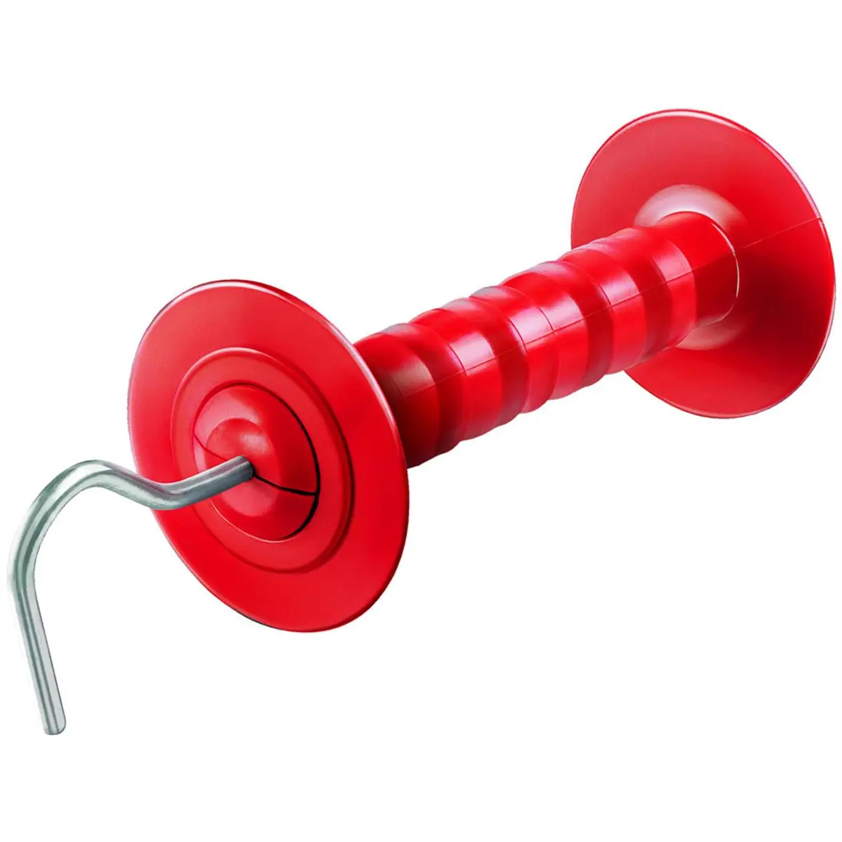 Speedrite Red Gate Break Handle - Heavy Duty Handle with Galvanized Spring