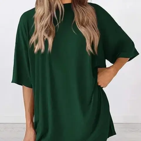 Women's Solid Color T-Shirt & Pockets Tight Shorts Lounge Set, Leisure Wear, Casual Comfortable Round Neck Sleepwear for Summer, Suitable for Outdoor Wear, Loungewear