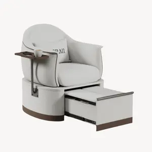 GLORALL Non-Plumbing Pedicure Chair TR1001