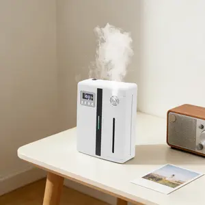Smart Scent Air Machine Nano Atomization 200ml Quiet <35dB for Home Office